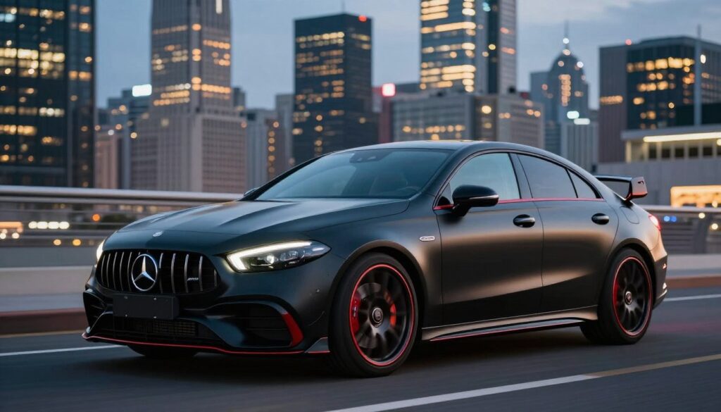 AMG models AMG models