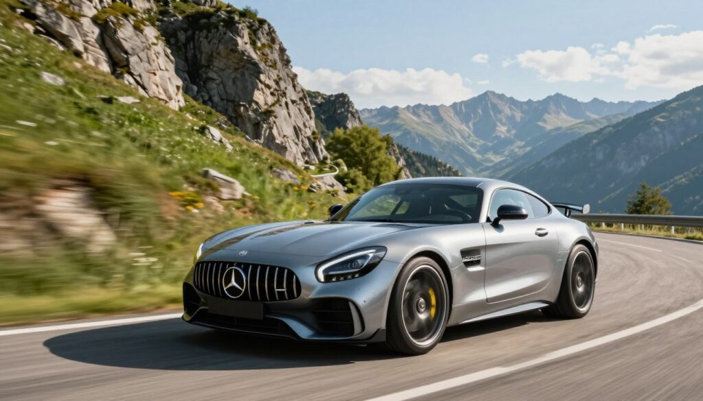 AMG performance AMG performance