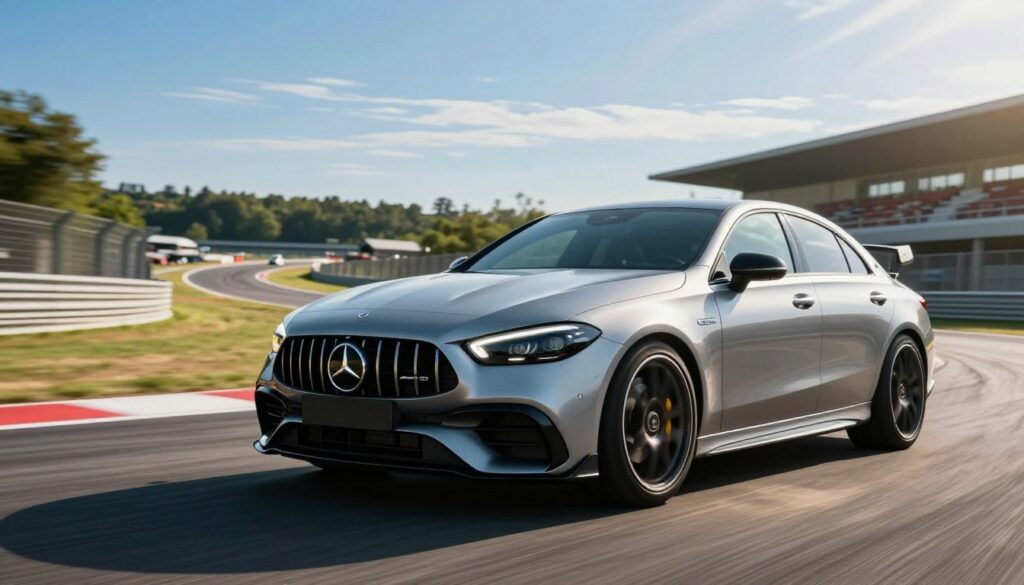 AMG performance AMG performance