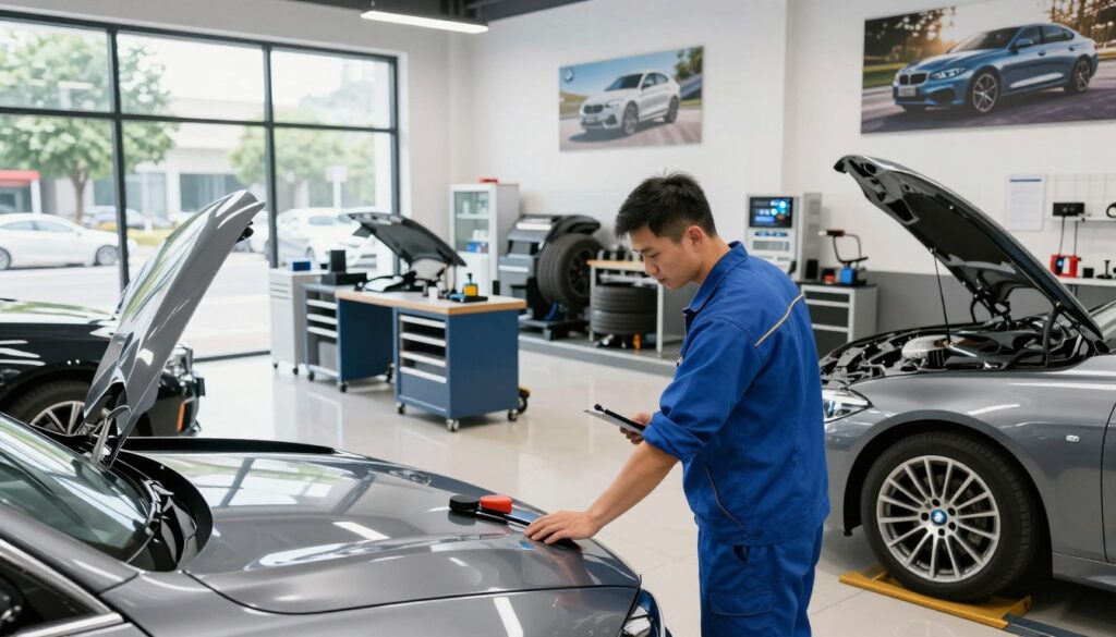 BMW Service BMW Service