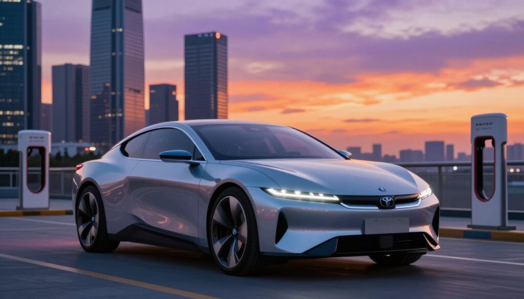 BMW Toyota hybrid model BMW Toyota hybrid model