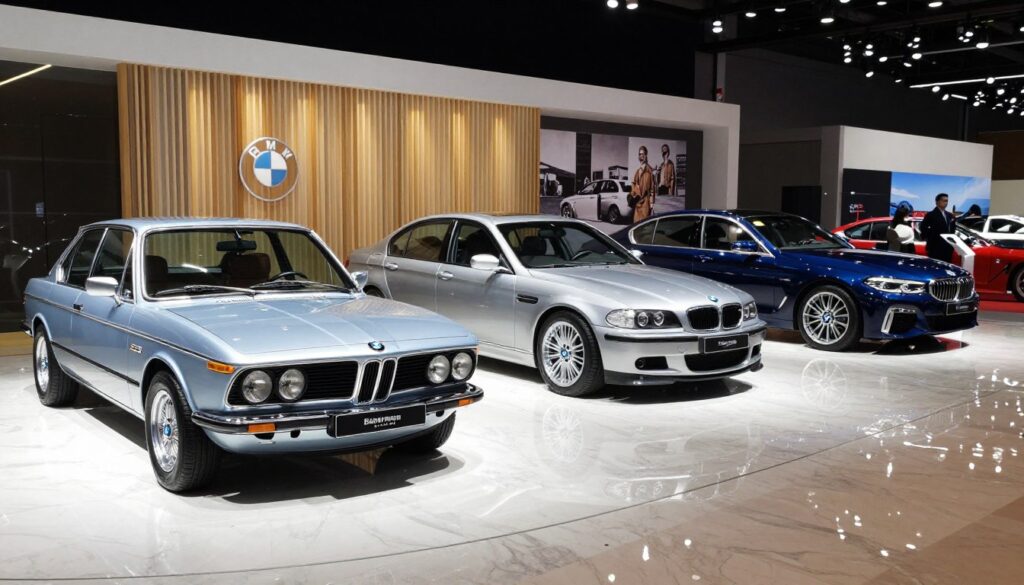 BMW models BMW models
