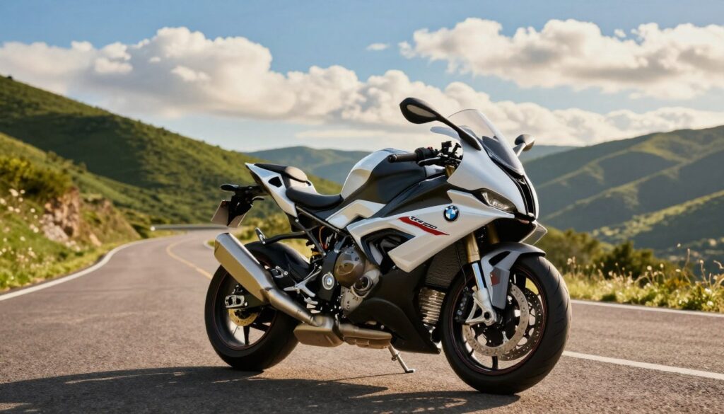 BMW motorcycle BMW motorcycle