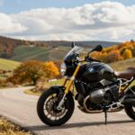 BMW motorcycle