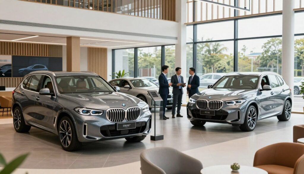 BMW showroom close to me BMW showroom close to me