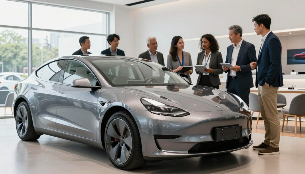 Cheapest Tesla vehicles Cheapest Tesla vehicles