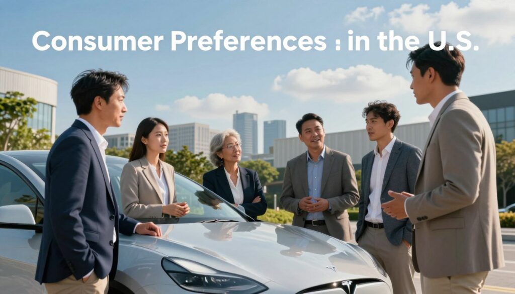 Consumer Preferences in the U.S. Consumer Preferences in the U.S.