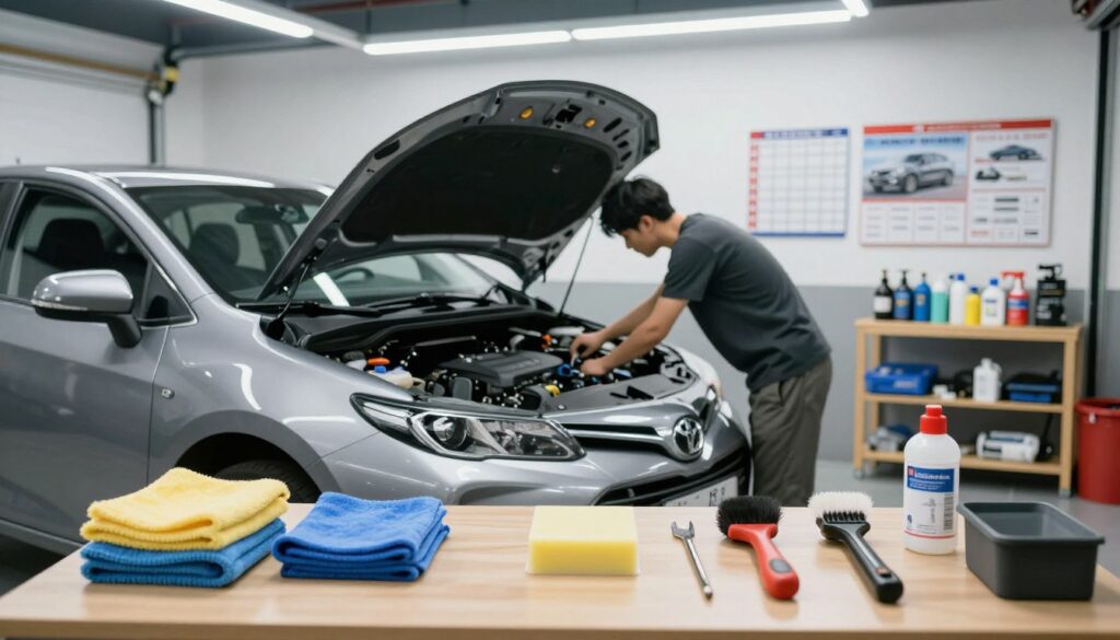 DIY Toyota maintenance DIY Toyota maintenance