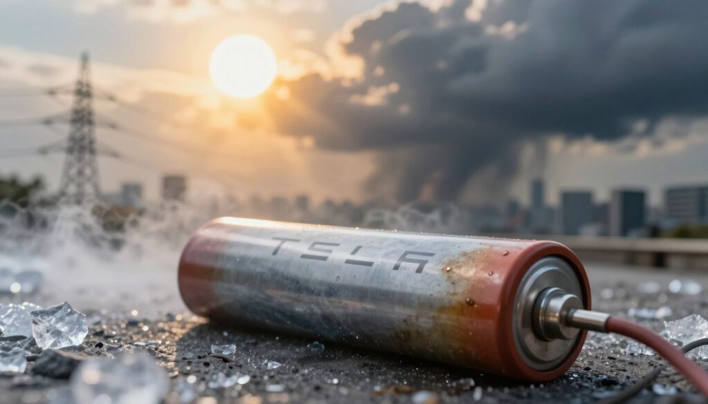 Environmental factors impacting battery health Environmental factors impacting battery health