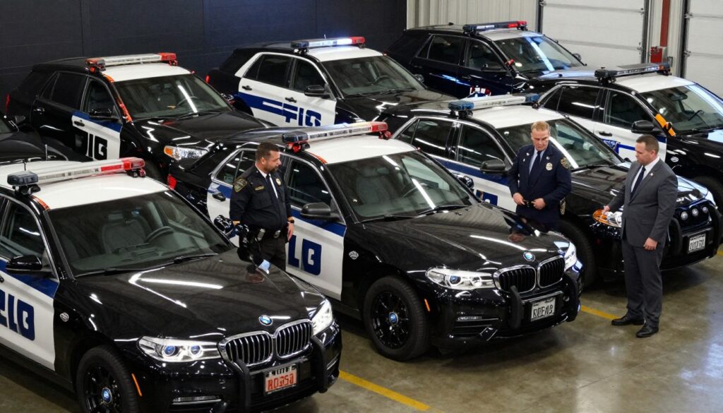 FBI car fleet FBI car fleet