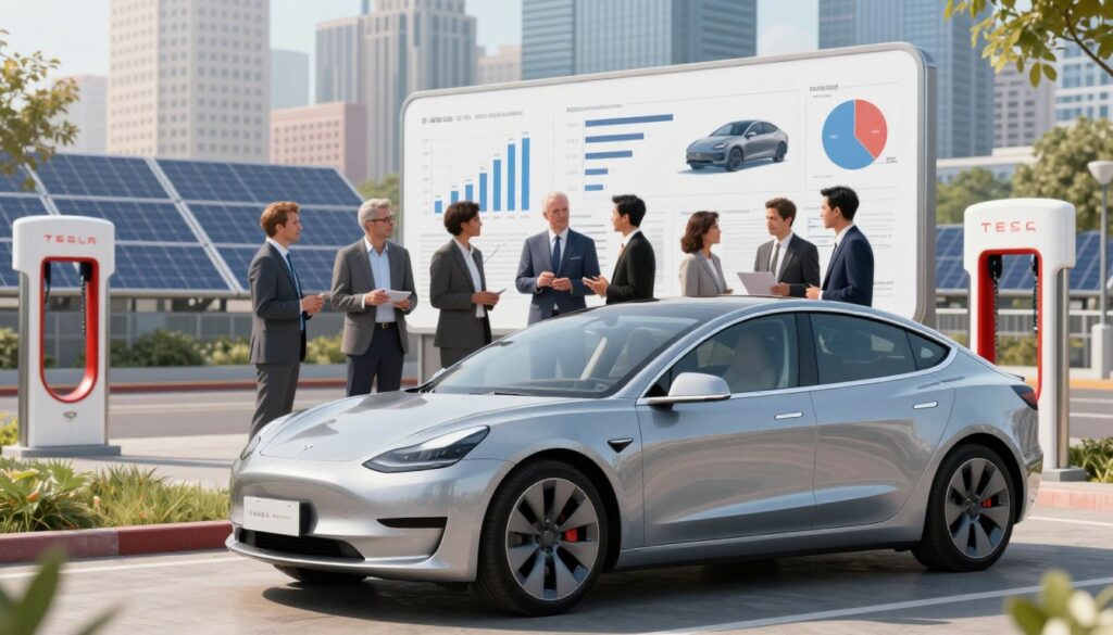 Factors influencing Tesla sales and electric vehicle adoption Factors influencing Tesla sales and electric vehicle adoption
