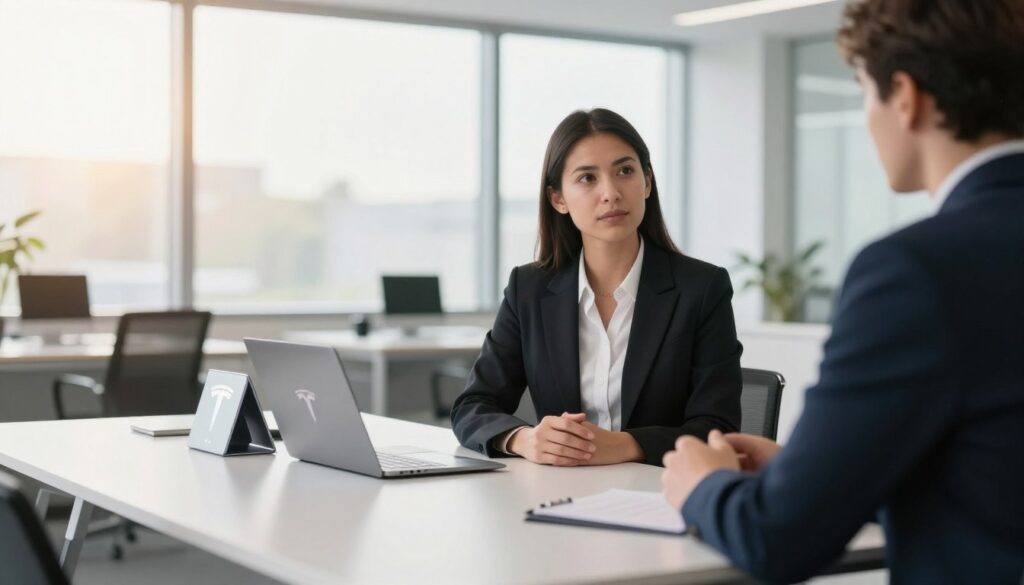How to stand out at Tesla interview How to stand out at Tesla interview