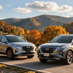 Hyundai SUV