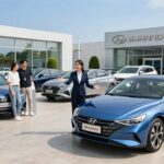 Hyundai dealership