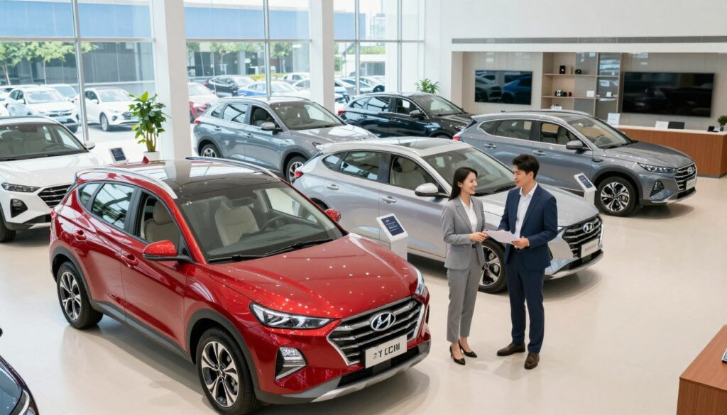 Hyundai dealerships Hyundai dealerships