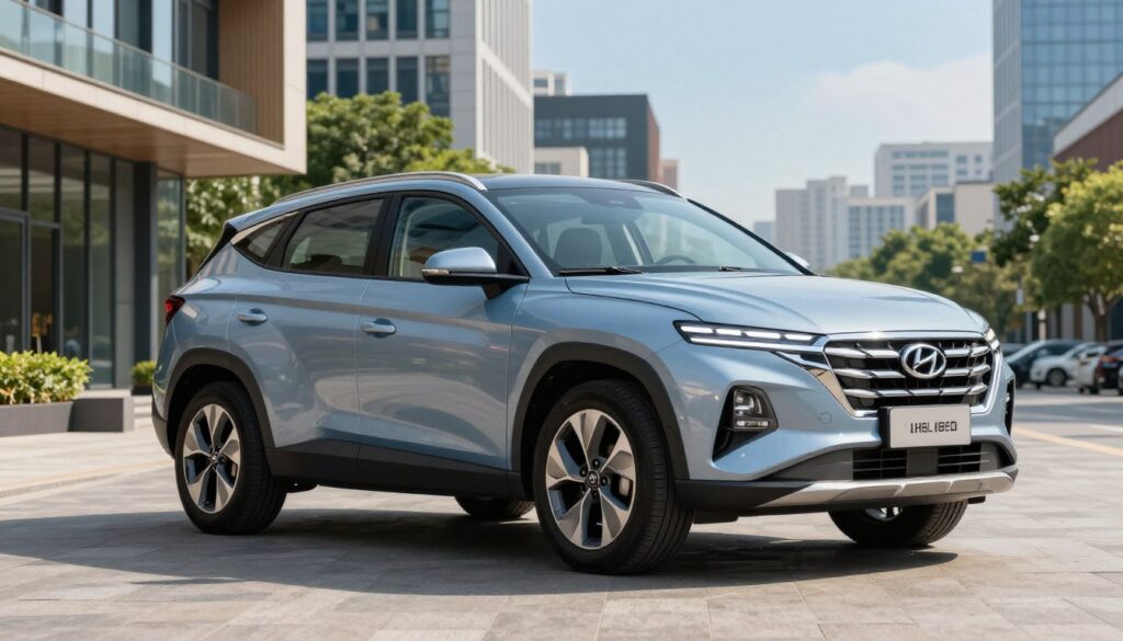 Hyundai electric car selection Hyundai electric car selection