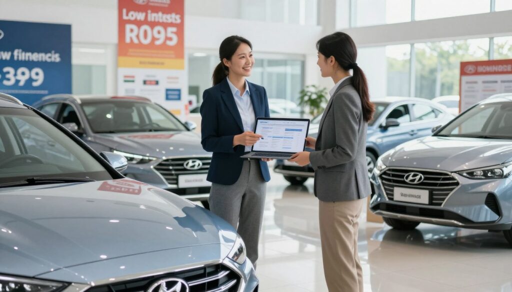Hyundai financing options Hyundai financing options