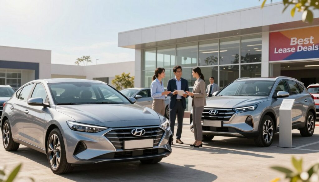 Hyundai lease deals Hyundai lease deals