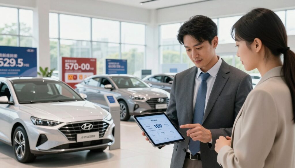 Hyundai lease rates Hyundai lease rates