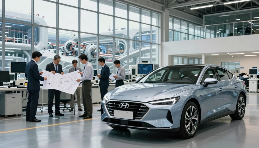 Hyundai origins Hyundai origins