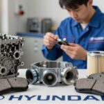 Hyundai parts