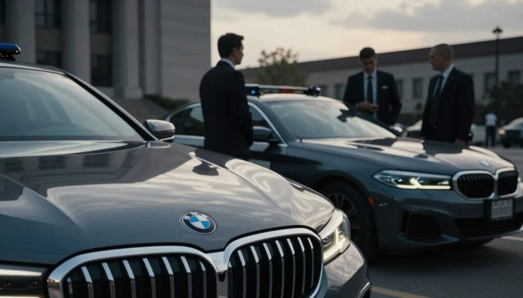 Is FBI using BMW now? Is FBI using BMW now?
