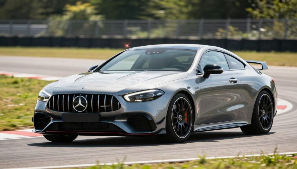 Mercedes-Benz AMG Mercedes-Benz AMG