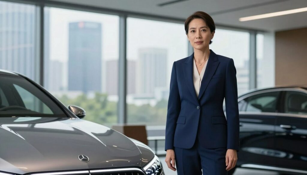 Mercedes-Benz Group CEO Mercedes-Benz Group CEO