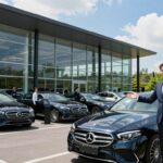 Mercedes-Benz dealership