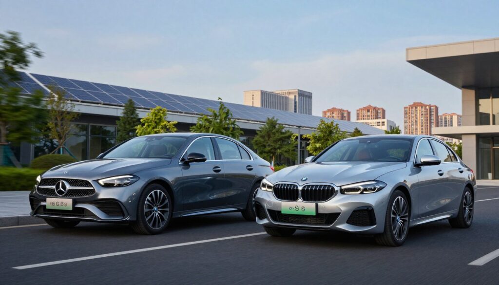 Mercedes-Benz vs BMW comparison Mercedes-Benz vs BMW comparison