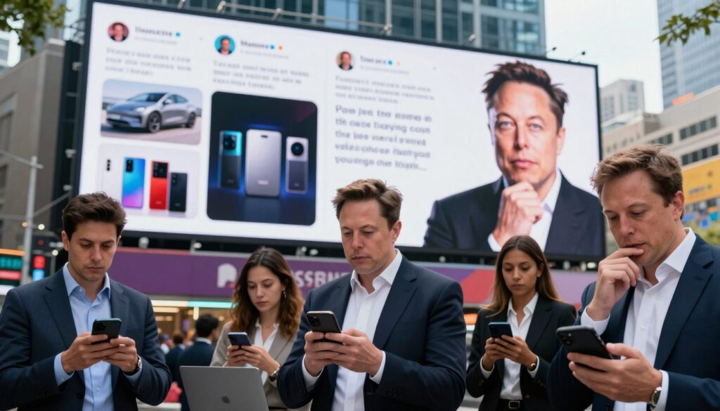 Musk's political image and its effect on consumer purchasing decisions Musk's political image and its effect on consumer purchasing decisions