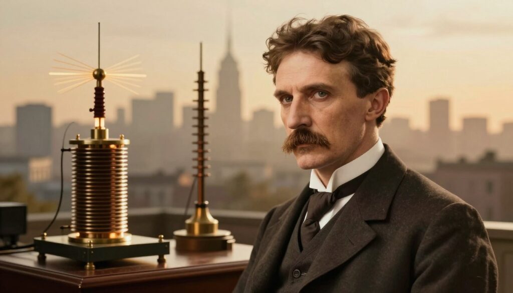Nikola Tesla history and Tesla namesake details Nikola Tesla history and Tesla namesake details