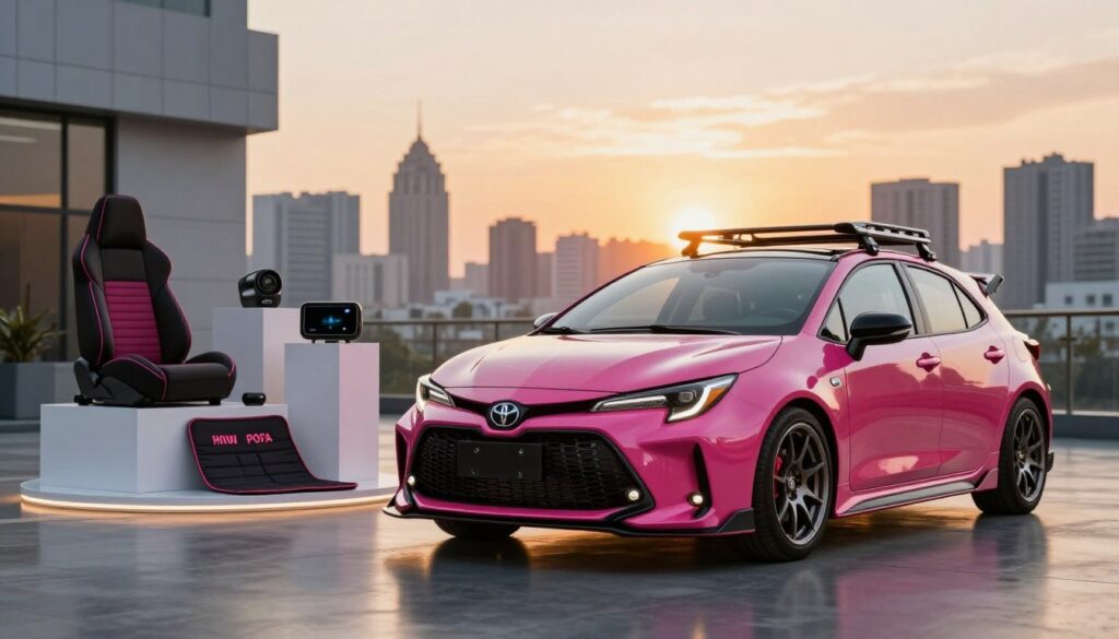 Personalized Toyota Personalized Toyota