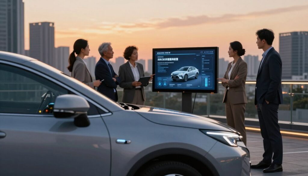 Safety Innovations in Toyota Vehicles Safety Innovations in Toyota Vehicles