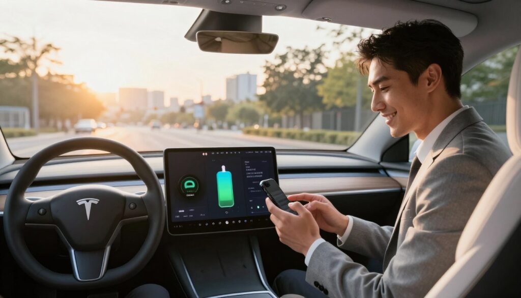 Tesla battery longevity Tesla battery longevity