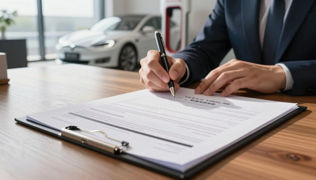 Tesla battery warranty Tesla battery warranty