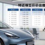 Tesla car price