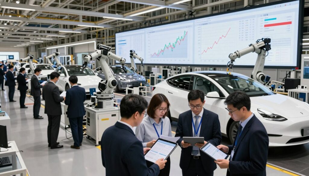 Tesla financial stability Tesla financial stability