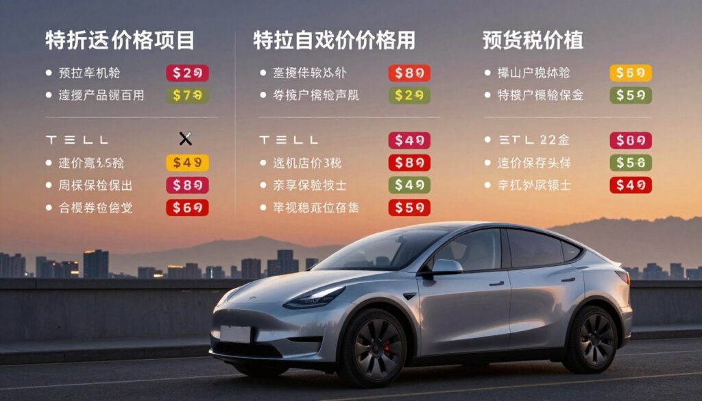 Tesla pricing guide Tesla pricing guide
