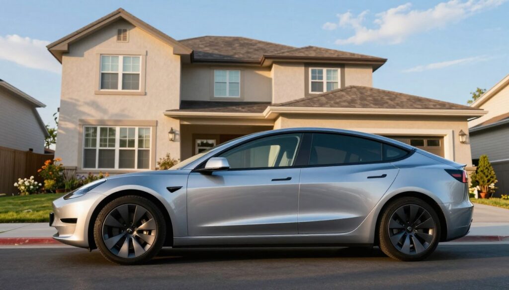 Tesla used Tesla used