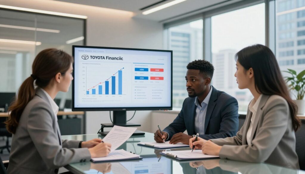 Toyota Financial Toyota Financial