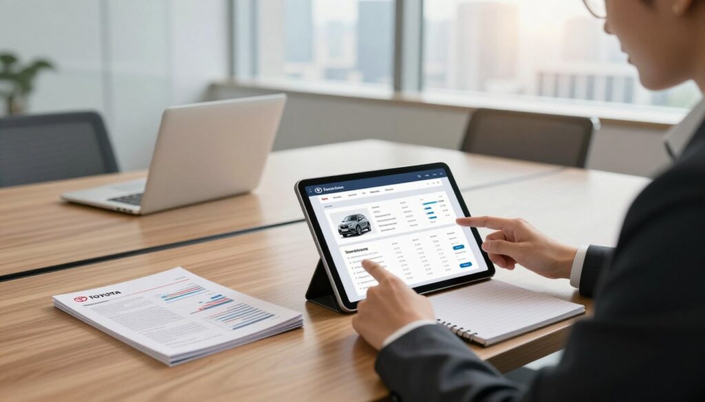Toyota Financial services Toyota Financial services
