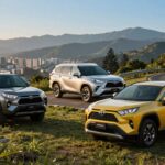 Toyota SUV Models