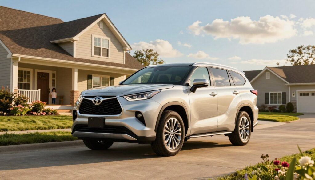 Toyota SUVs Toyota SUVs