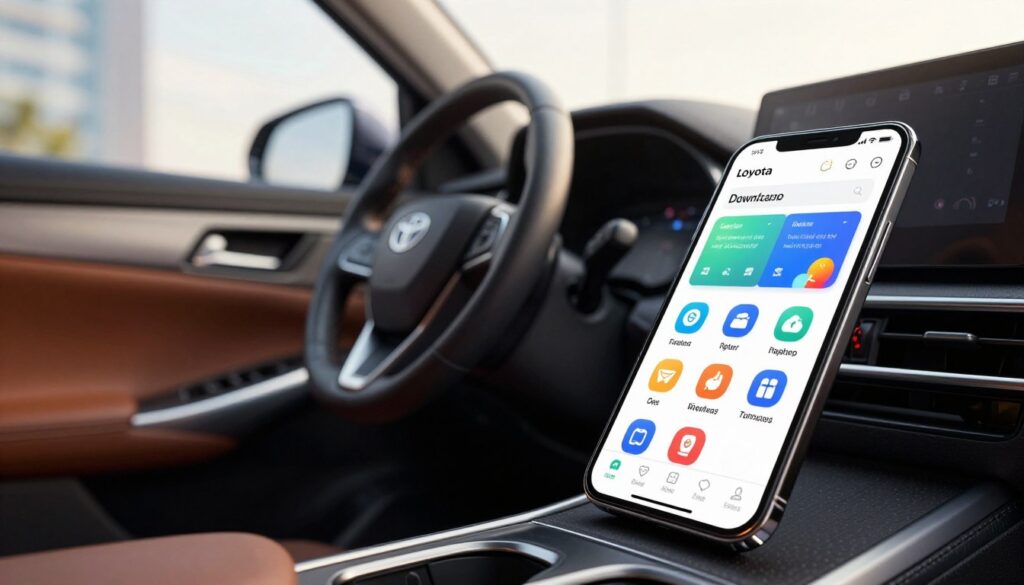 Toyota app download Toyota app download