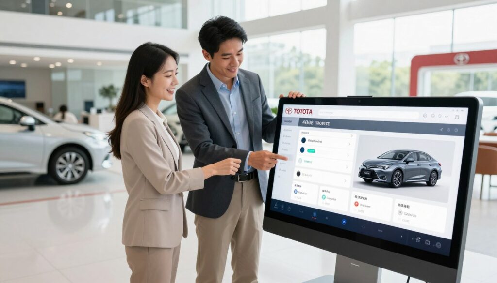 Toyota configurator Toyota configurator