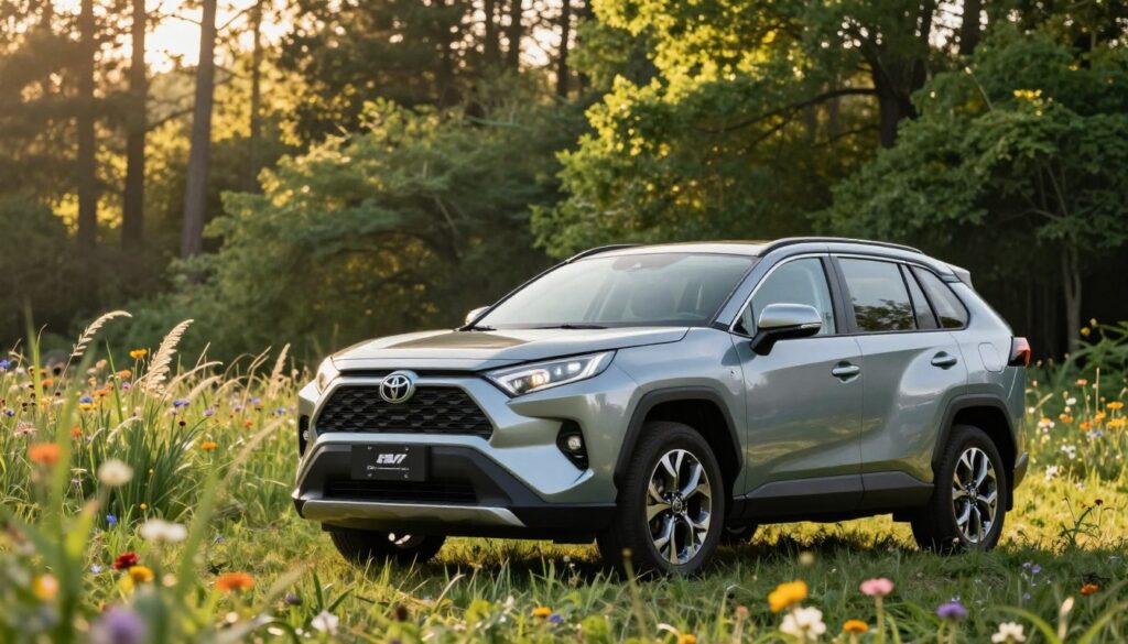 Toyota crossover SUVs Toyota crossover SUVs