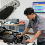 Toyota maintenance