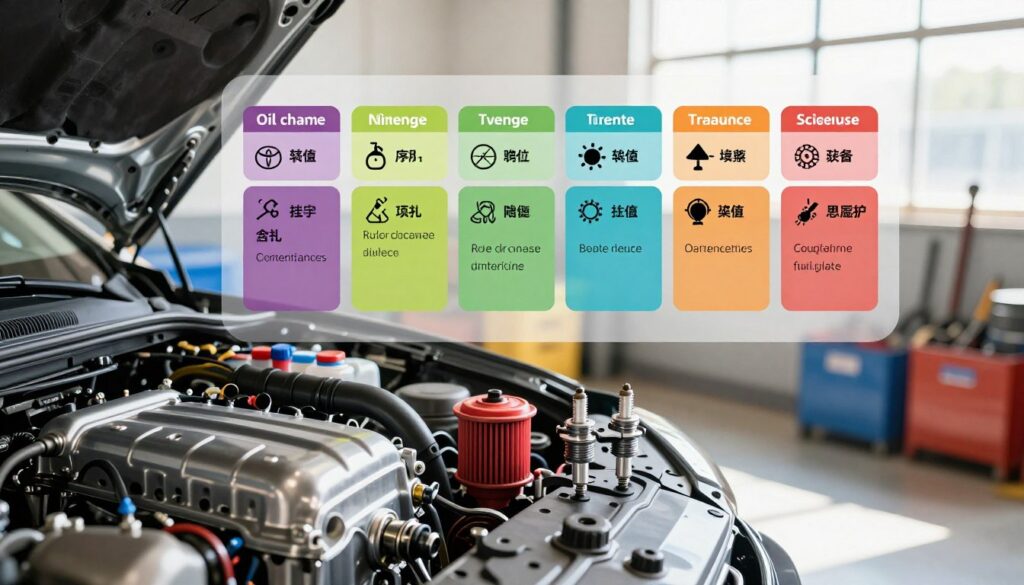 Toyota maintenance intervals Toyota maintenance intervals