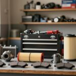 Toyota parts
